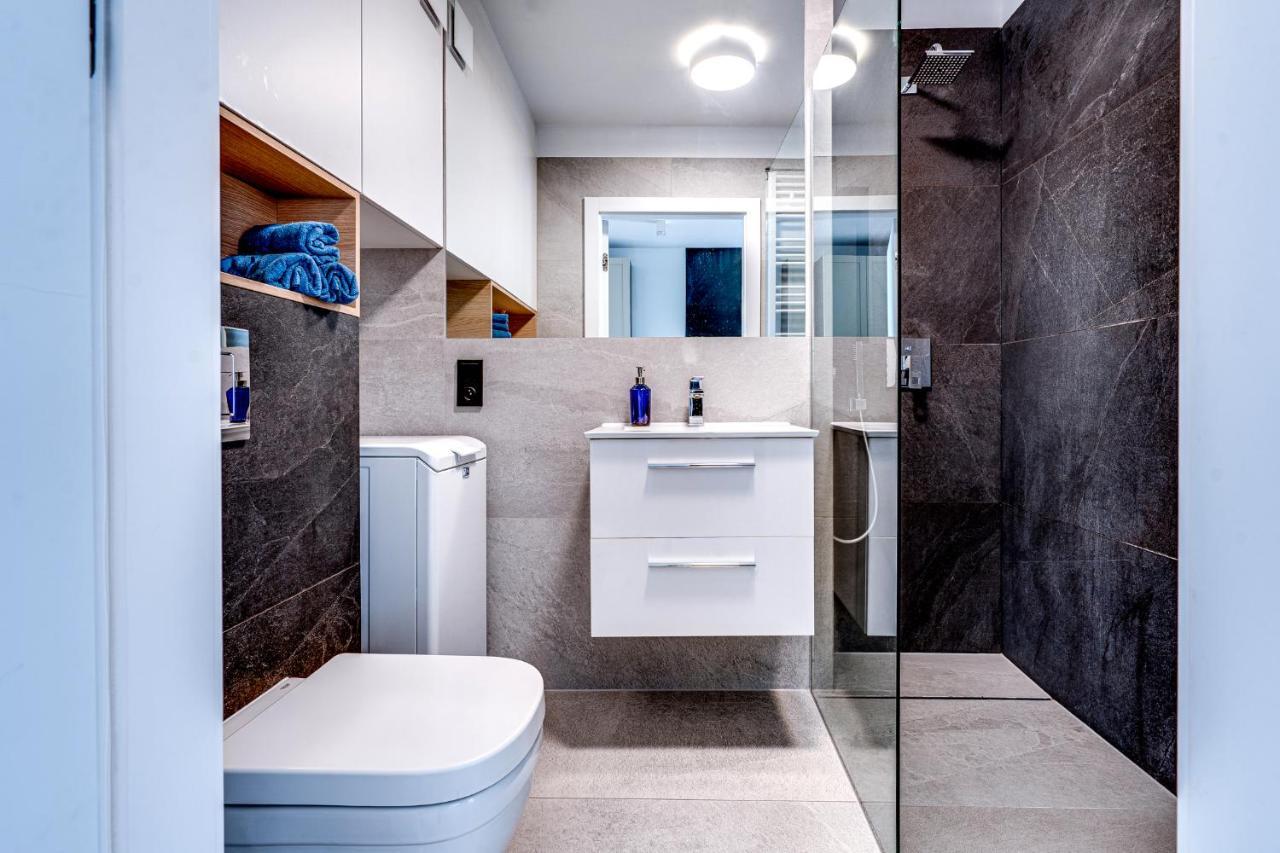Apartament Piekny Widok, 15Min Od Rynku, Netflix, Garaz Free Wrocław Kültér fotó
